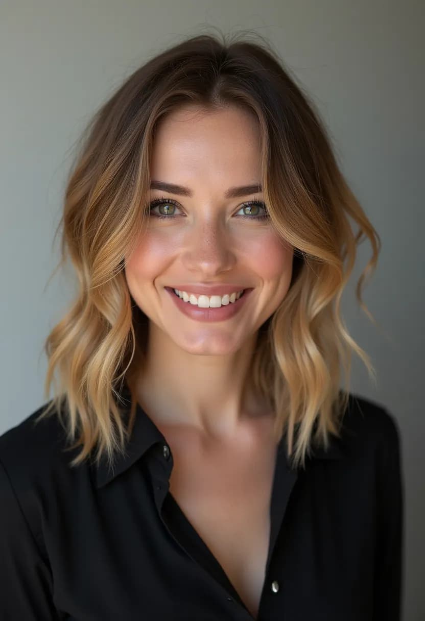 Amelia Chen - Lead Stylist & Color Expert at Beauty by Alex